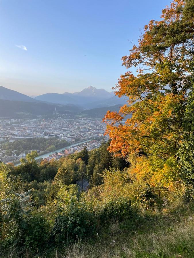 Blickfang Tirol Daire İnnsbruck Dış mekan fotoğraf