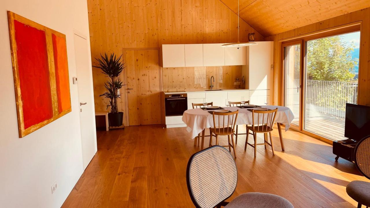 Blickfang Tirol Daire İnnsbruck Dış mekan fotoğraf