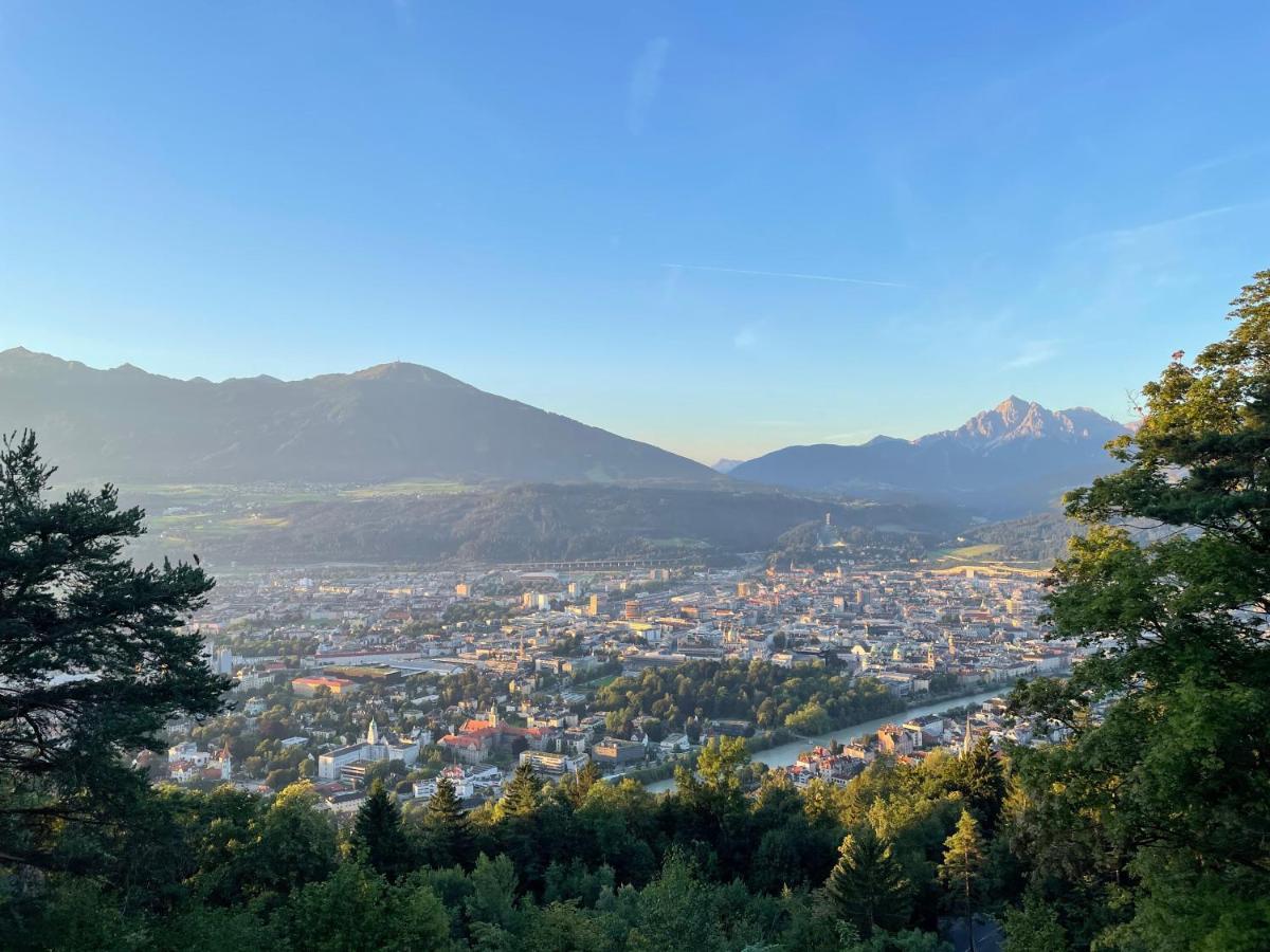 Blickfang Tirol Daire İnnsbruck Dış mekan fotoğraf
