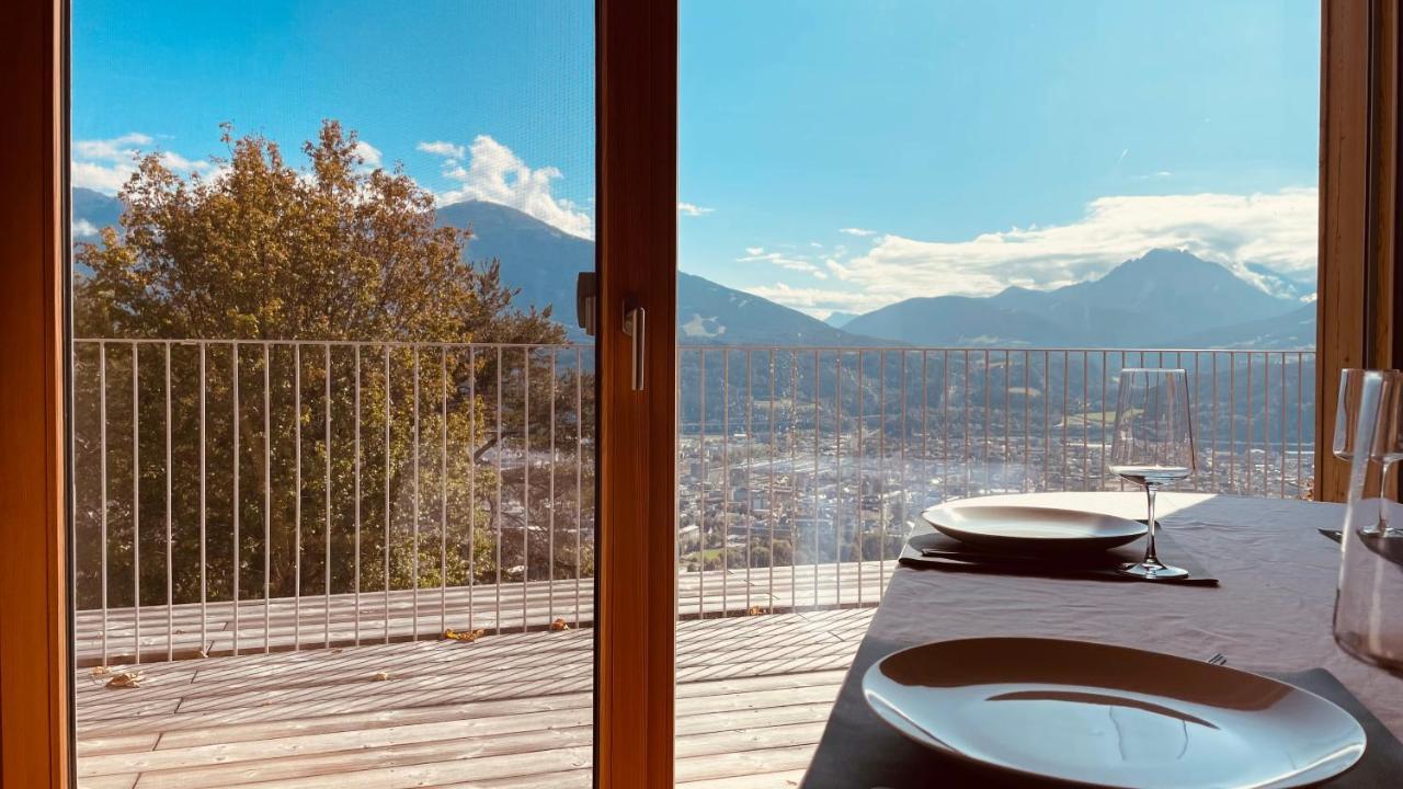 Blickfang Tirol Daire İnnsbruck Dış mekan fotoğraf